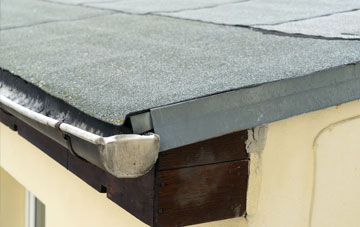 Cowleymoor flat garage roofing repairs