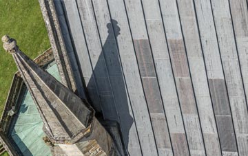 Cowleymoor lead roof considerations